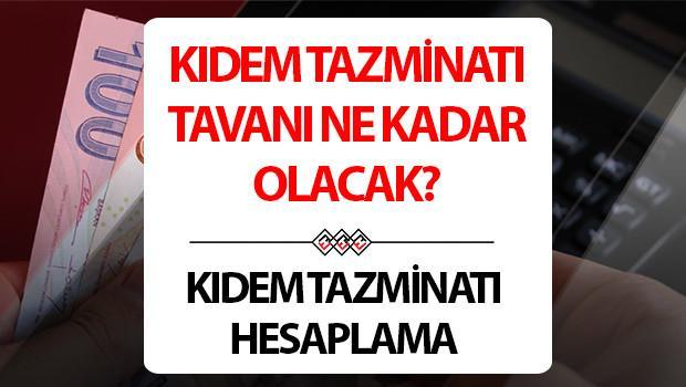 KIDEM TAZMİNATI TAVANI TEMMUZ 2025 HESAPLAMA | Yeni kıdem tazminatı ne kadar olacak, kaç TL’ye çıkacak? 2025 Temmuz kıdem tazminatı tavanı belli oldu mu? Gözler memur maaş zammında!