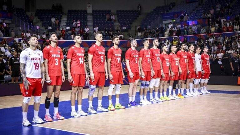 Filenin Efeleri, Milletler Ligi’ni bir kez daha 16. sırada bitirdi