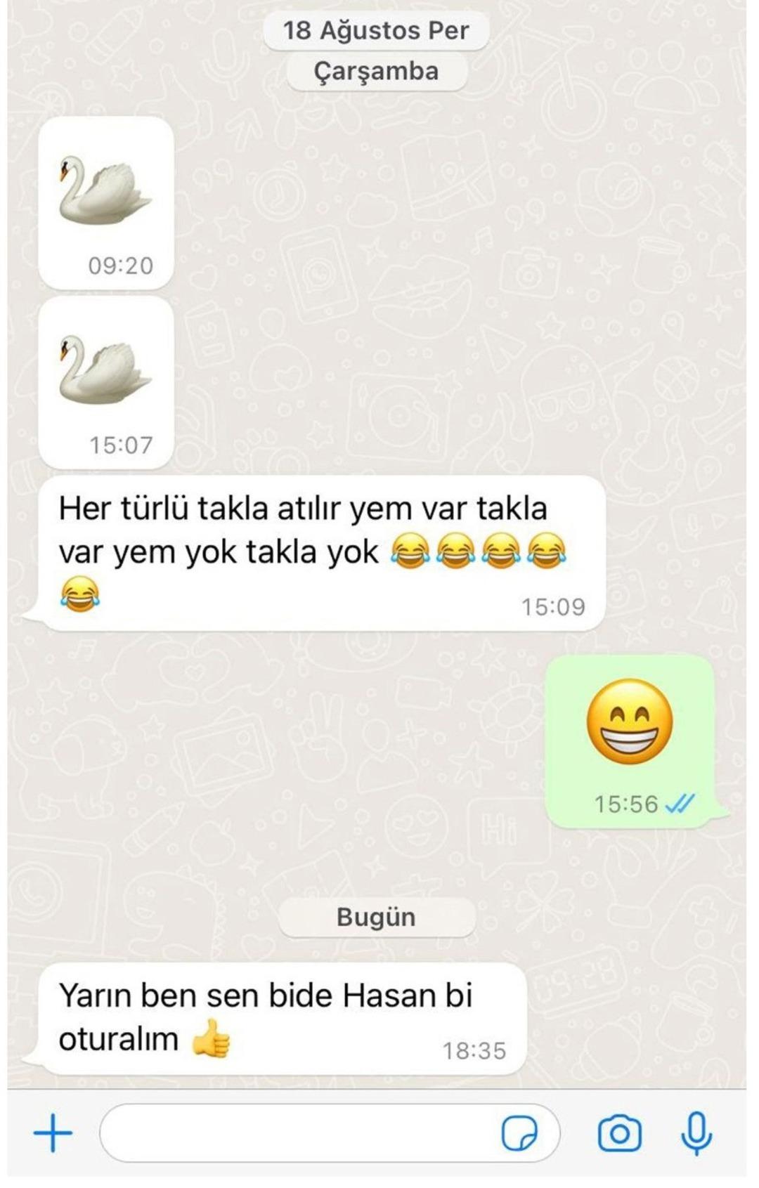 Her hasta kuğu! İlaç şirketi ile anlaştılar ve bir Bustarella aldılar ... mesleğin yüzünün gizli mesajları 3
