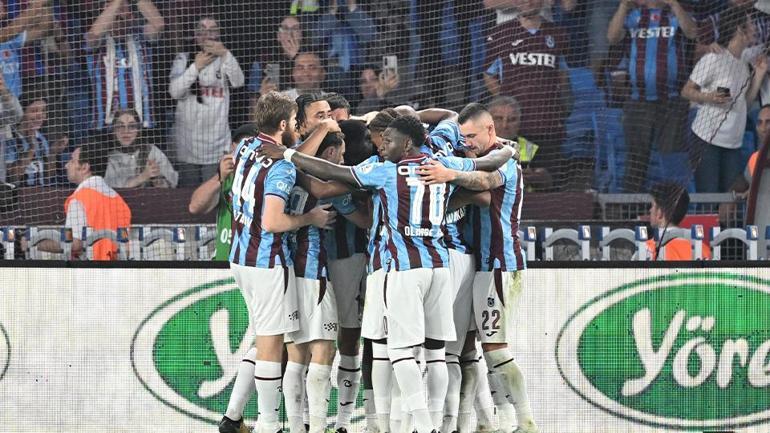 Trabzonspor sezonu 3 puanla açtı: Kocaelisportu sadece bir golle iptal etti