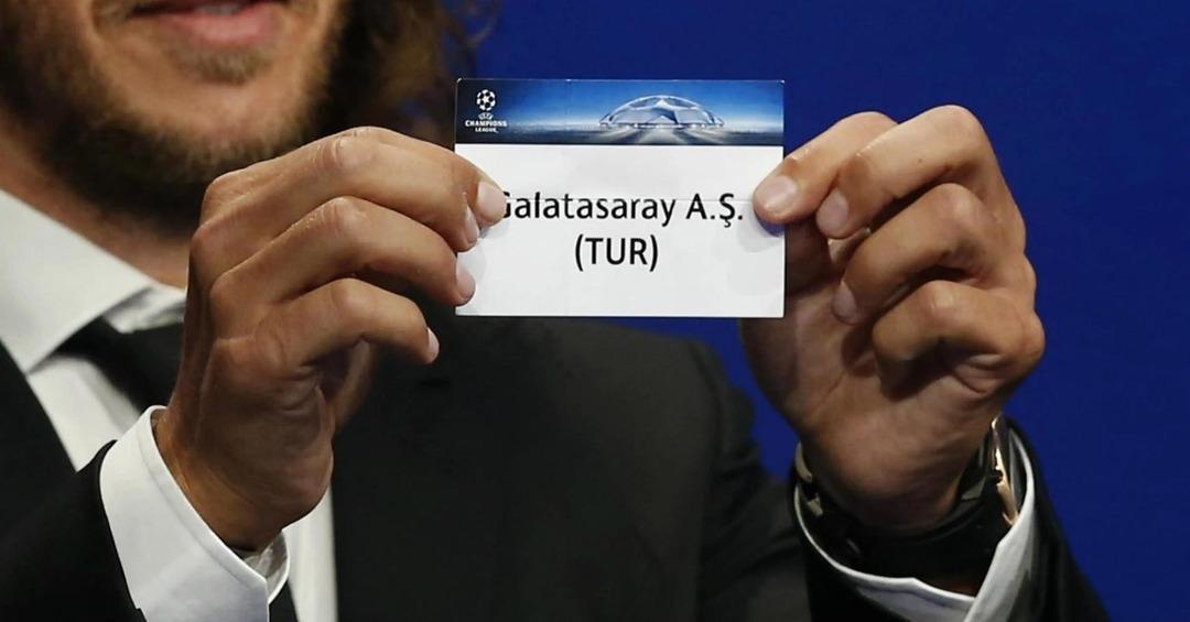 Galatasaray, Fenerbahçe ortadan kaldırıldığında tek temsilcimizdi! Beraberlikte UEFA Şampiyonlar Ligi Günü ... İşte olası rakipler! Yapay zeka zaten çekilişini çekti ... 3