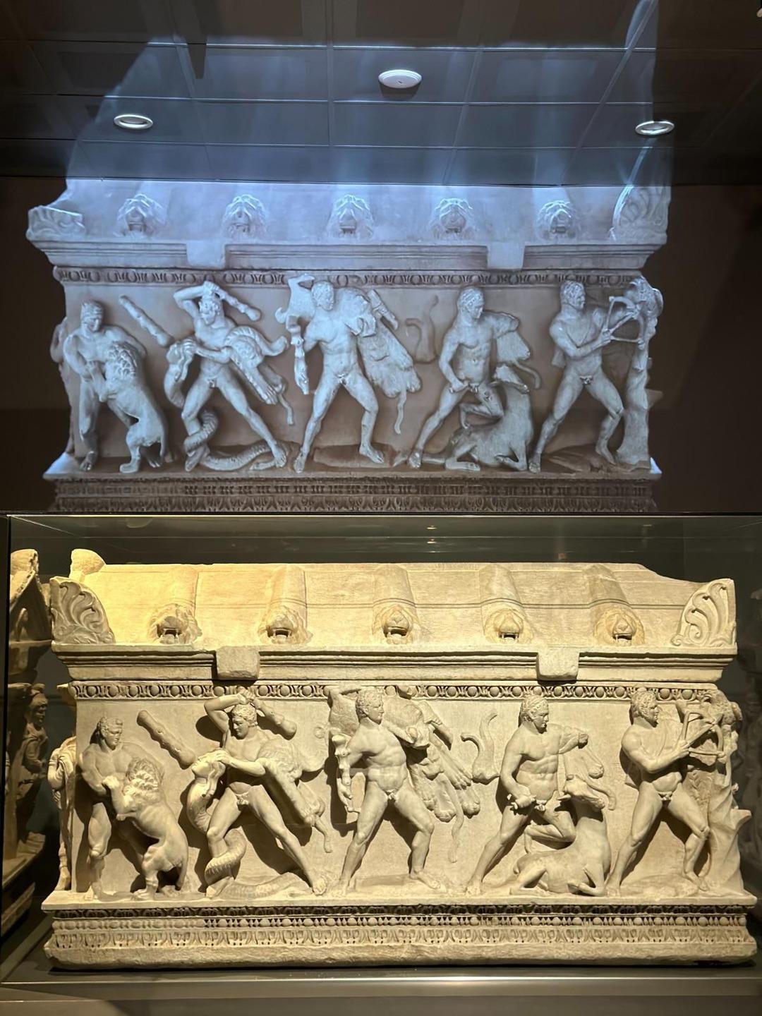 Kayseri ilk kez Kültür Yolunda: Bakan Ersoy'un açılması 5 performans gösterdi