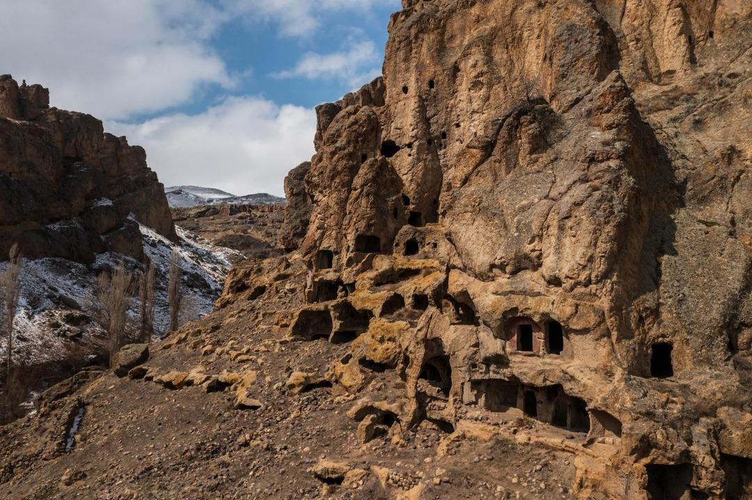 Kayseri Kültür Yolunda İlk Kez: Bakan Ersoy 4 4