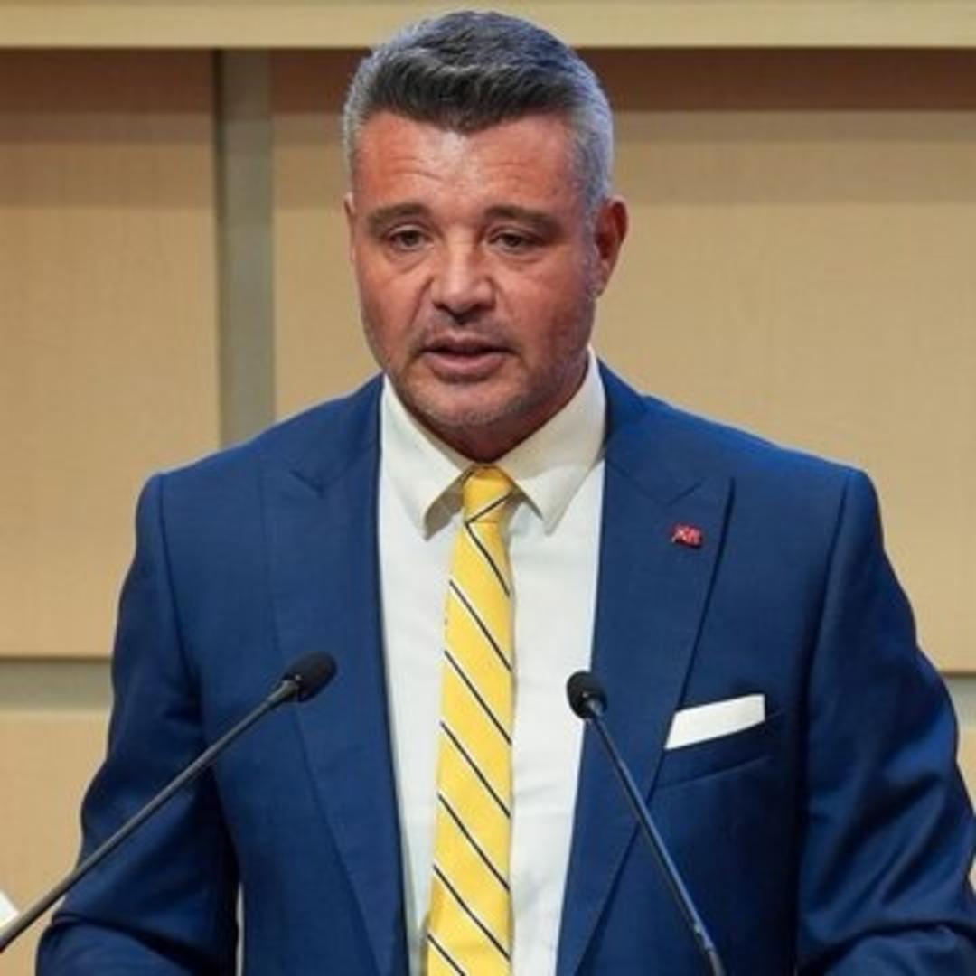 Fenerbahçe de cumhurbaşkanlığı seçimlerinden ısınıyor! Saran in '' Bunlar Pinner'ın insanları! Bunlar Fenerbahçe'yi sevdiğimi ve Fenerbahçe'den çok sayıda olan insanlar. '' Kelimeler gündemdeydi 6