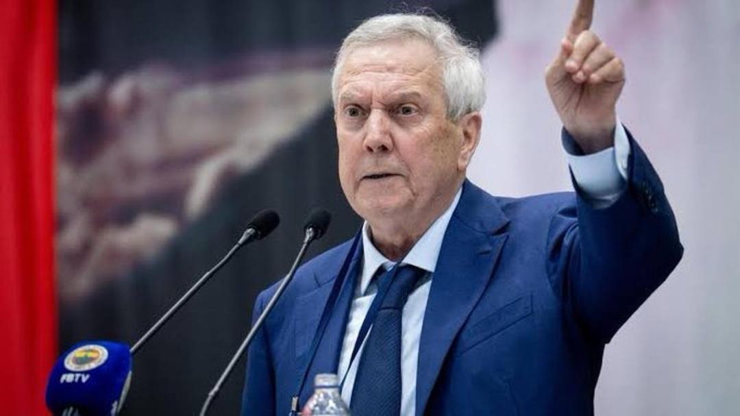 Fenerbahçe de cumhurbaşkanlığı seçimlerinden ısınıyor! Saran in '' Bunlar Pinner'ın insanları! Bunlar Fenerbahçe'yi sevdiğimi ve Fenerbahçe tarafından nemlendirilen insanlar. '' Kelimeler gündemdeydi 8