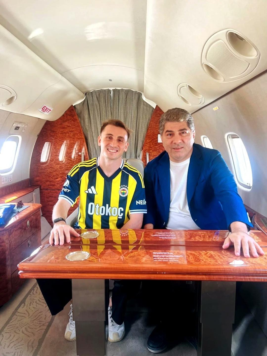 Fenerbahçe de cumhurbaşkanlığı seçimlerinden ısınıyor! Saran in '' Bunlar Pinner'ın insanları! Bunlar Fenerbahçe'yi sevdiğimi ve Fenerbahçe tarafından nemlendirilen insanlar. '' Kelimeler gündemdeydi 5