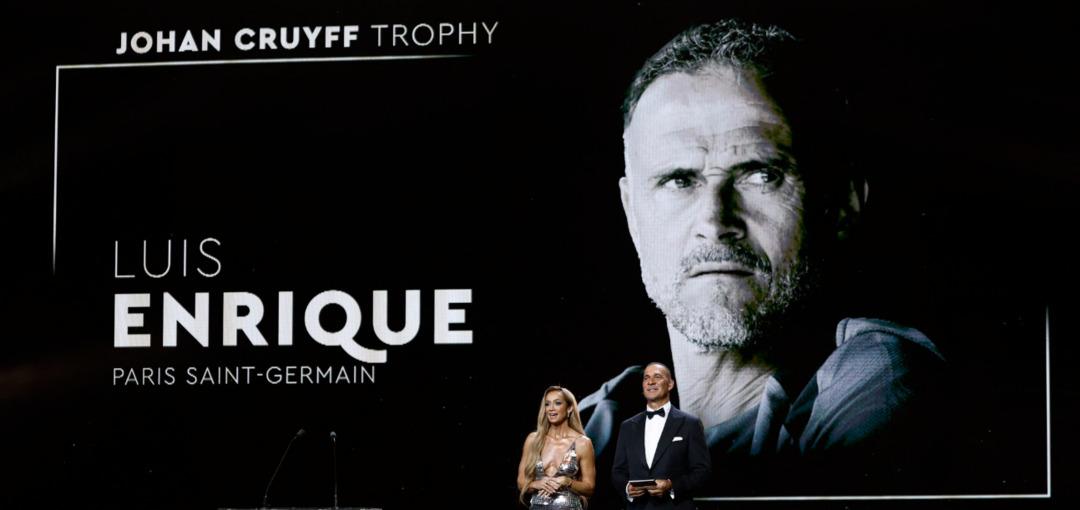 Yılın en iyi oyuncusu PSG Ousmane Dembele idi! Ballon D veya ödülün sahibini buldum ... 6