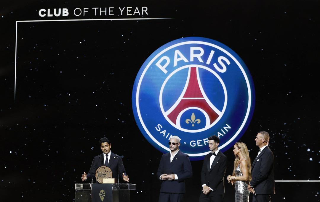 Yılın en iyi oyuncusu PSG Ousmane Dembele idi! Ballon D veya ödülün sahibini buldum ... 7