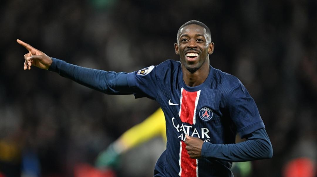 Yılın en iyi oyuncusu PSG Ousmane Dembele idi! Ballon ödülün sahibini buldu ... 2