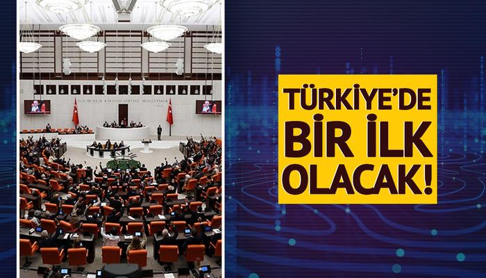 Türkiye’de ilk olacak! “Yapay zeka” kanun teklifi TBMM’ye sunuldu: Uymayanlara para ve hapis cezası yolda