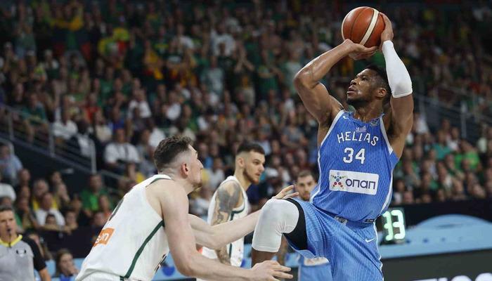 EuroBasket 2025’te Yunanistan Litvanya’yı geçti! Yarı finalde Türkiye ile eşleşti…