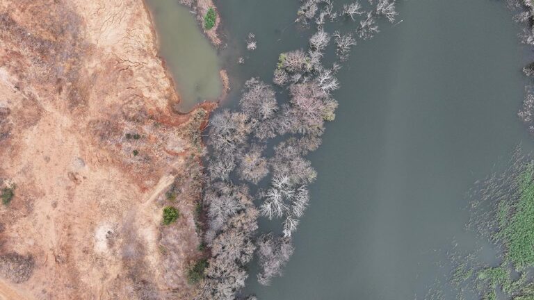 Edirne’de göletler kuruyor: 65 yılın en kurak dönemi