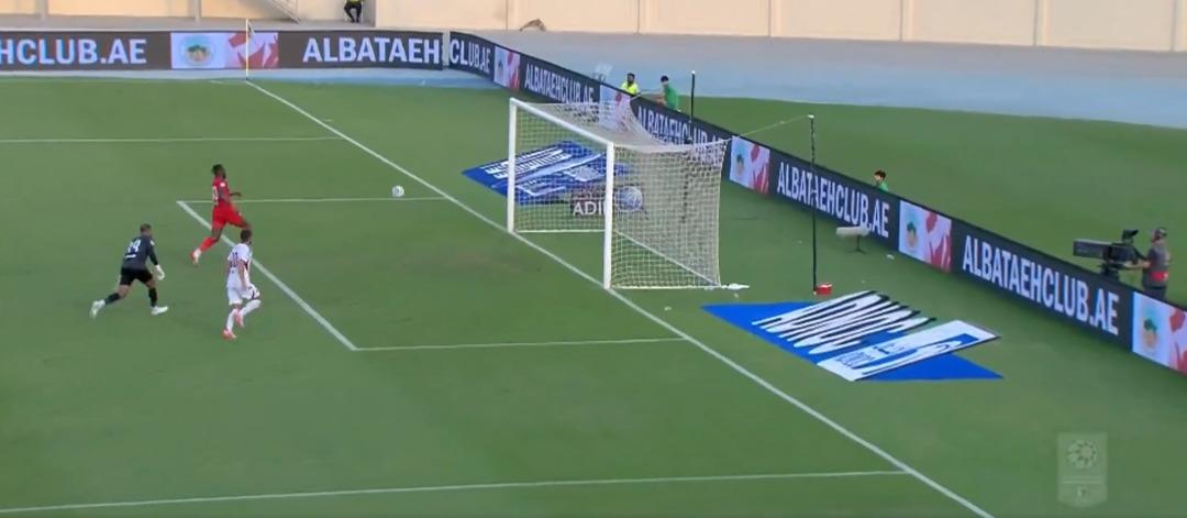 Eski Fenerbahçe yıldızı Dusan Tadic, BAE'de gol atmaya devam ediyor! Sırp oyuncu şık bir 3 sayılık atışla takımına galibiyeti getirdi