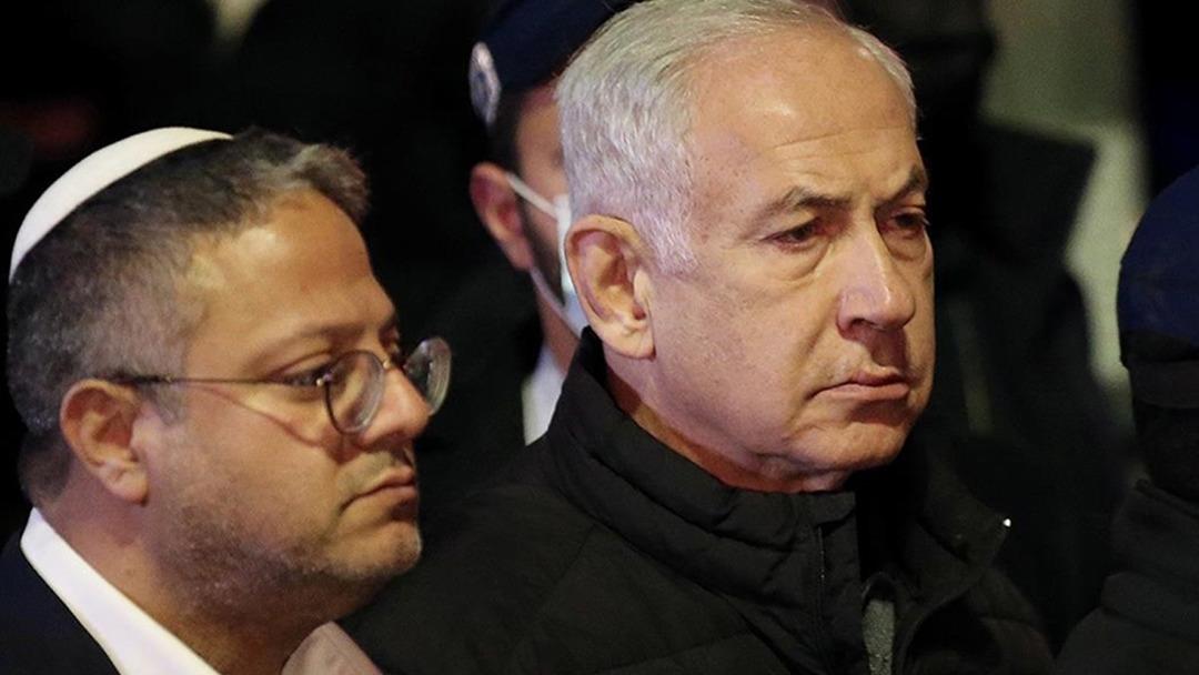 İsrailli bakandan Filistinliler için dehşet verici sözler: