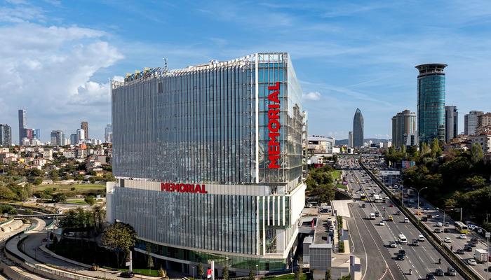 Memorial Göztepe Hastanesi bugün açıldı