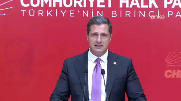 CHP’li Yücel: ‘Siyasallaşan yargı kararları ile sindirilebilecek bir parti değiliz’ – Son Dakika Türkiye Haberleri