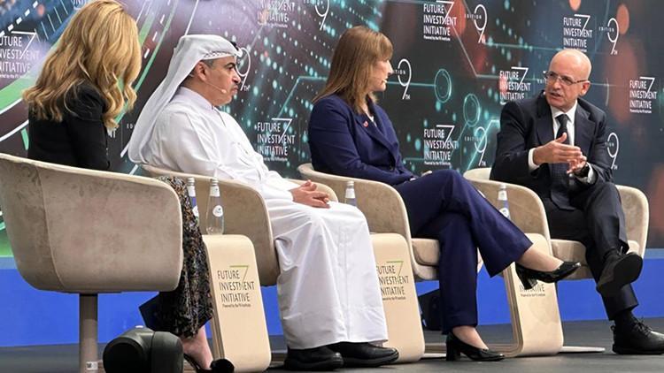 Bakan Şimşek: Bir milyar kişi yoksulluktan kurtuldu