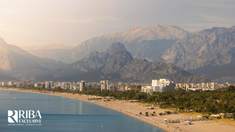 Riba Exclusive ile Antalya’da Güvenli ve Prestijli Gayrimenkul Yatırımları