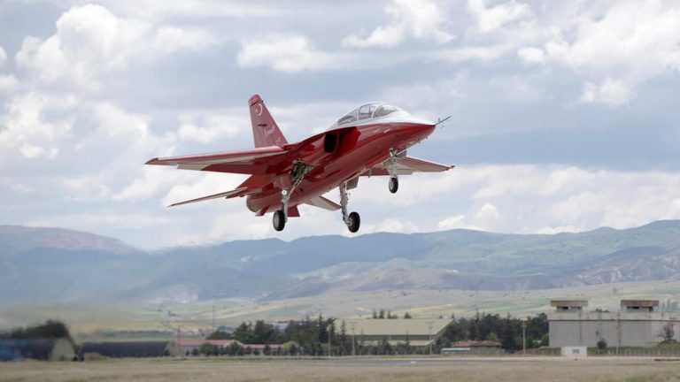 İspanya hükümeti, HÜRJET’in satın alımını onayladı