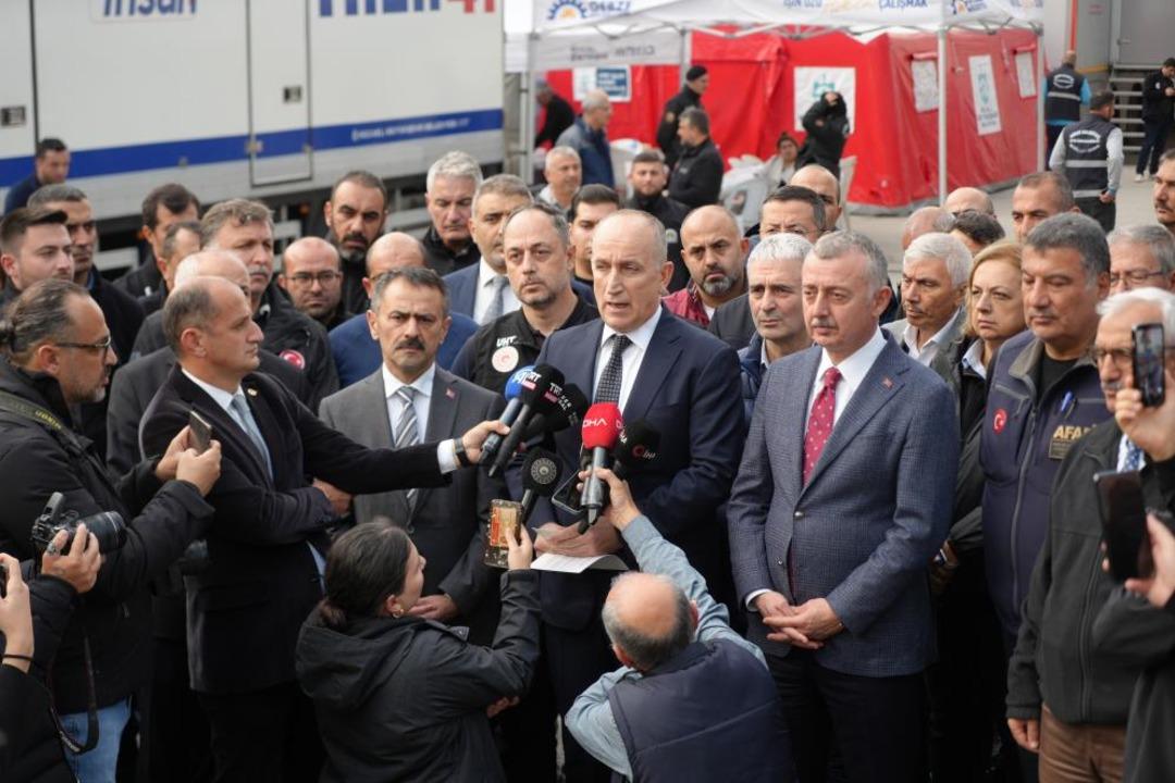 Bakan Yardımcısı Bulut: