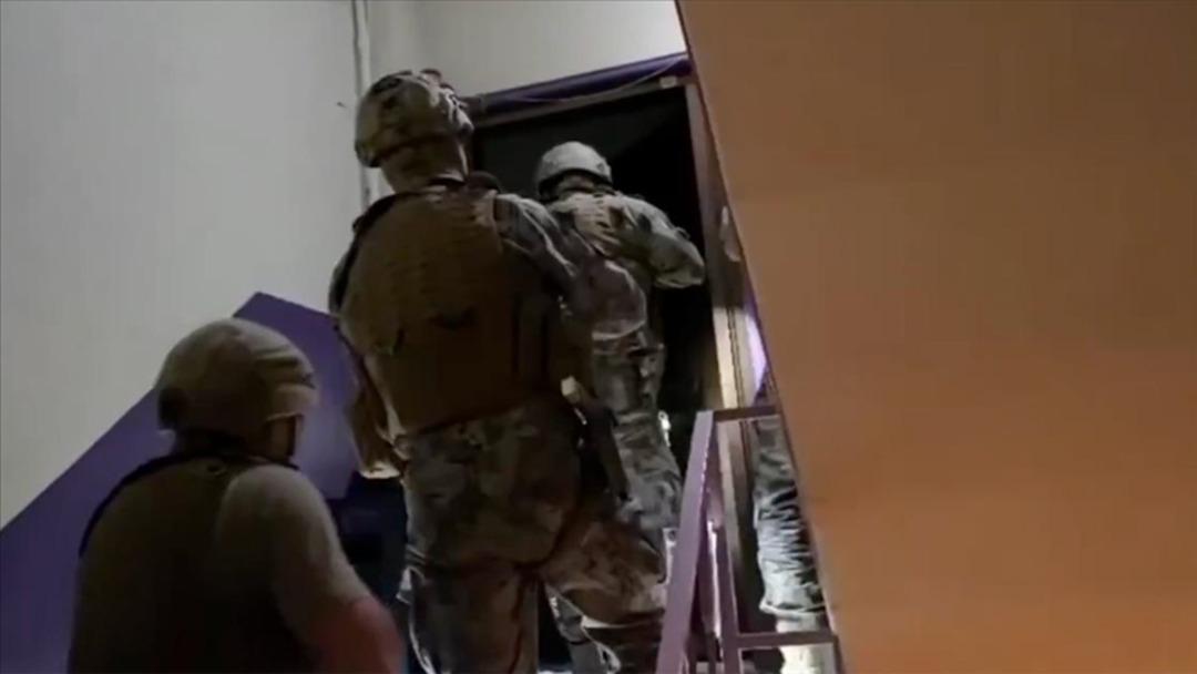 İstanbul'da suç örgütlerine yönelik operasyonlarda 13 kişi tutuklandı 2