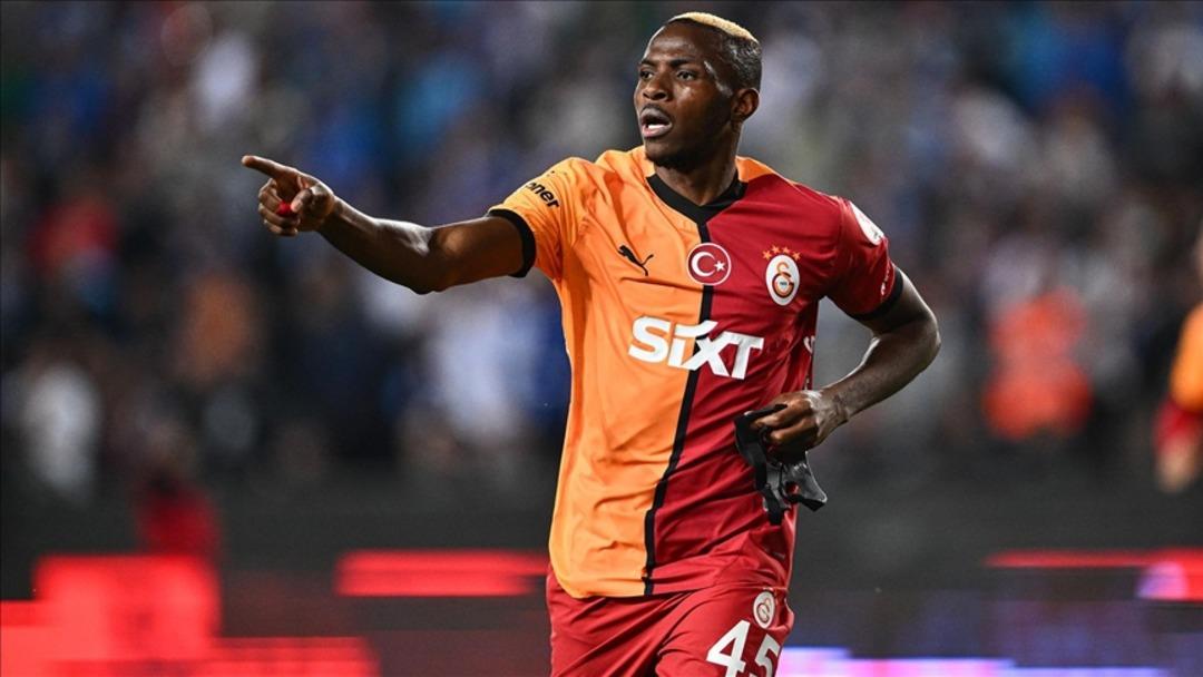 Bu ayrıntıyı kimse fark etmedi! Eyvah Osimhen: Galatasaray'da büyük kriz 2