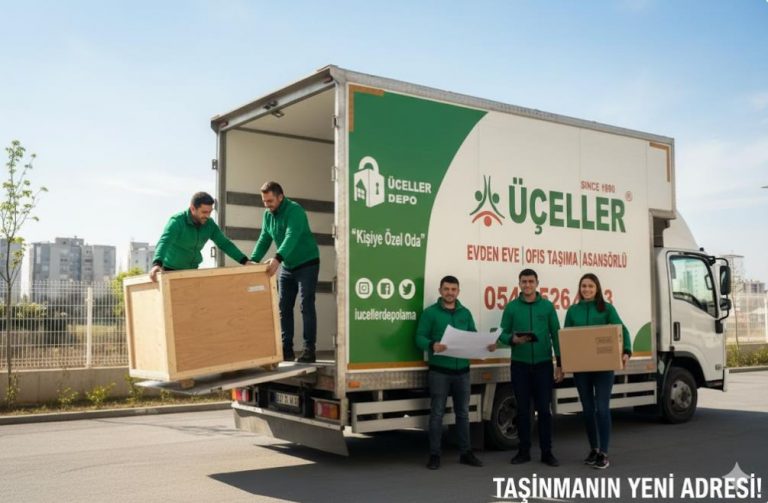 Kiralık kişisel eşya deposu sayesinde güvenli aynı zamanda daha uzun dönemli depodlama çözümleri