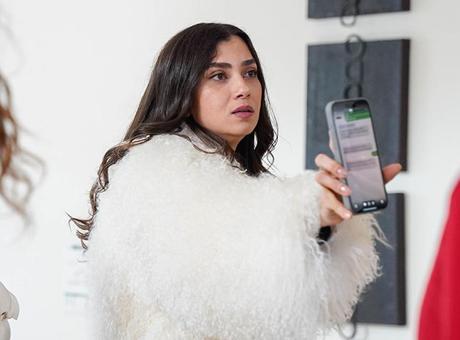 Güller ve Günahlar’ın Göz Alıcı Güzeli!