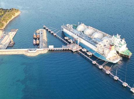 Yüzde 50 LNG ile Karşılanıyor! Bakan Bayraktar: Konutların İhtiyaçları Tamamen Karşılanıyor