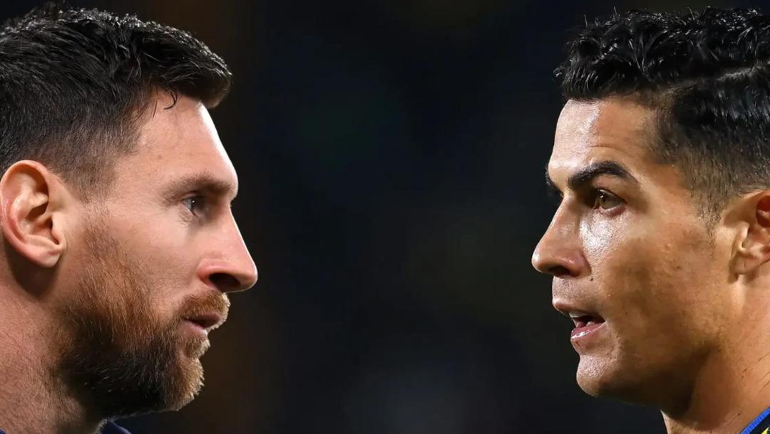 Messi ve Ronaldo'yu tahttan indirdi! Artık o dünyanın en iyi futbolcusu... 1