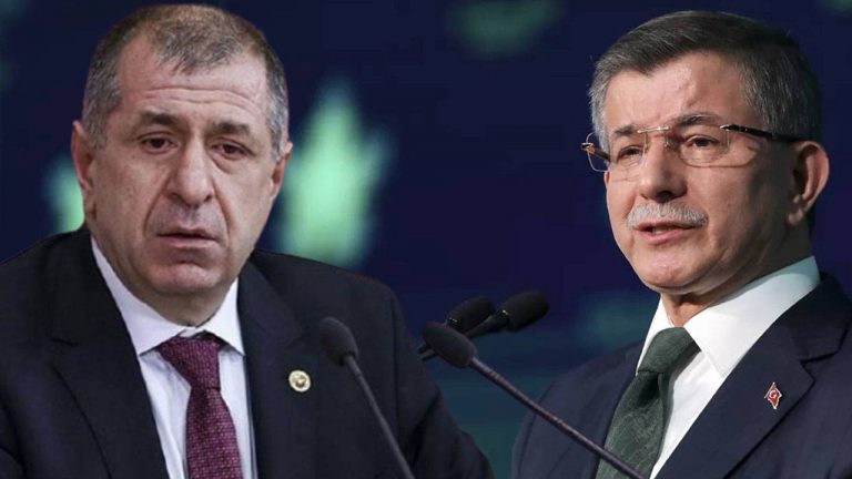 Ümit Özdağ ile Ahmet Davutoğlu arasında ‘MOSSAD’ gerilimi – Son Dakika Türkiye Haberleri