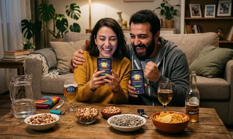 Sanal Oyun Platformunda Viabahis Farkı