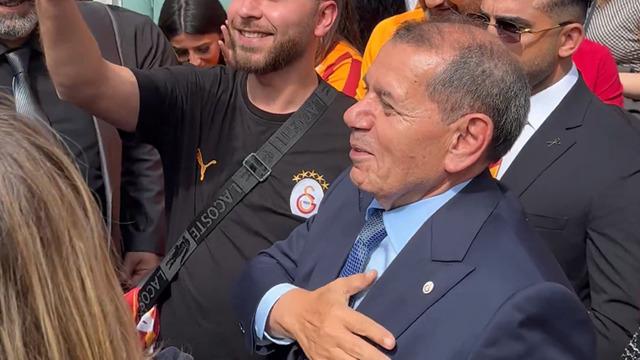 Galatasaray’ın 26. şampiyonluğu Brüksel’de kutlandı