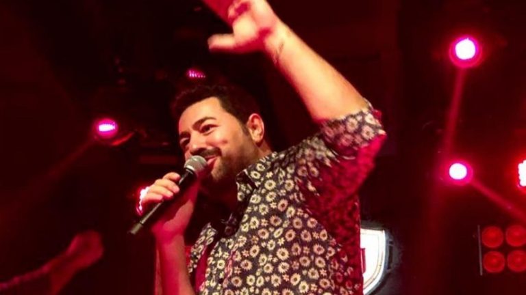 Serkan Kaya’nın kaldığı otelde yangın çıktı! Tüm otel boşaltıldı