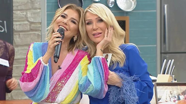 Seda Sayan Gülben Ergen’e hediye ettiği altın künyenin hesabını sordu!