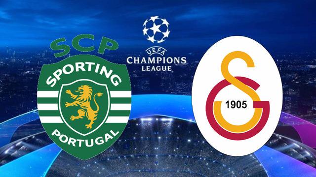 Sporting Lizbon – Galatasaray Şampiyonlar Ligi maçı ne zaman, saat kaçta, hangi kanalda?
