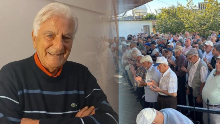 Usta oyuncu İlhami Adsal hayatını kaybetti! Köy mezarlığında toprağa verildi