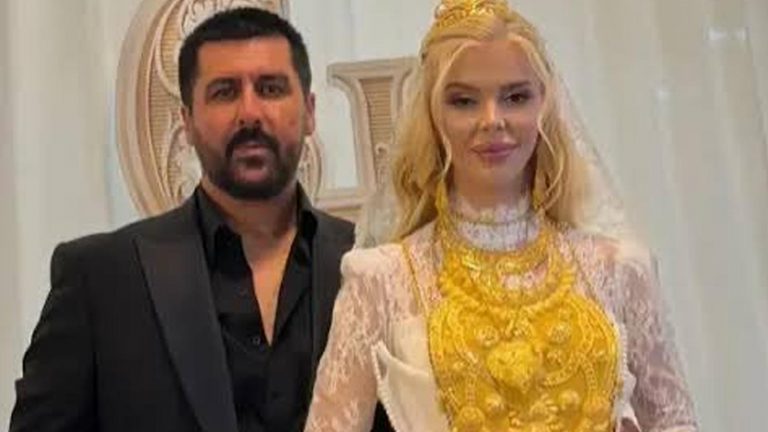 Vanlı Kara Haydar’ın eşi Çağla Öz gözaltına alındı