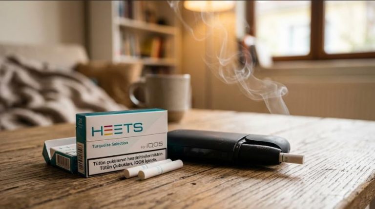 Elektronik Sigara Teknolojilerinde Güvenilir Adres iqosbuhar.com